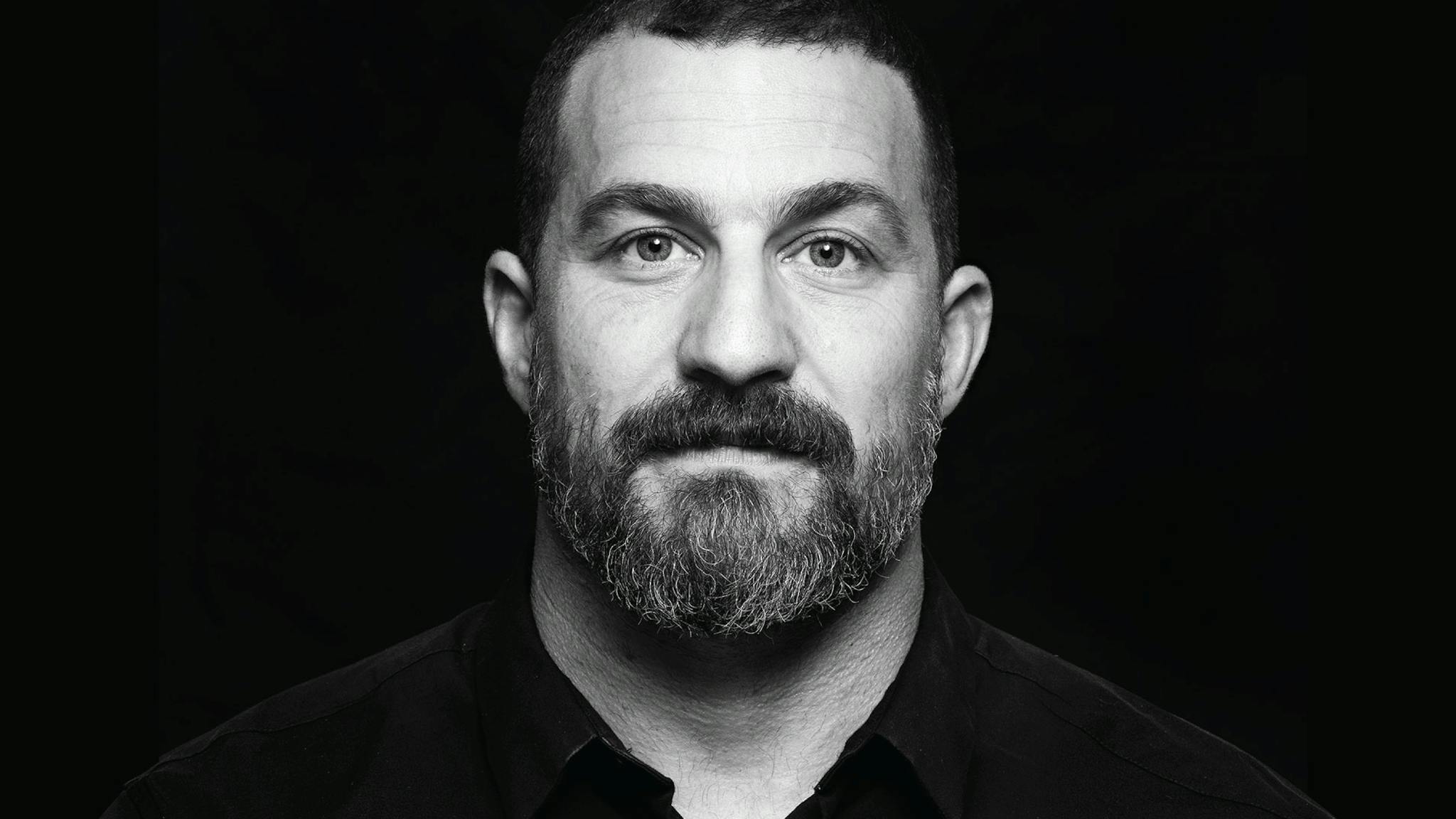 Andrew D. Huberman, Ph.D., Stanford School of Medicine & Host of Huberman Lab, one of the world's most listened-to podcasts, headshot