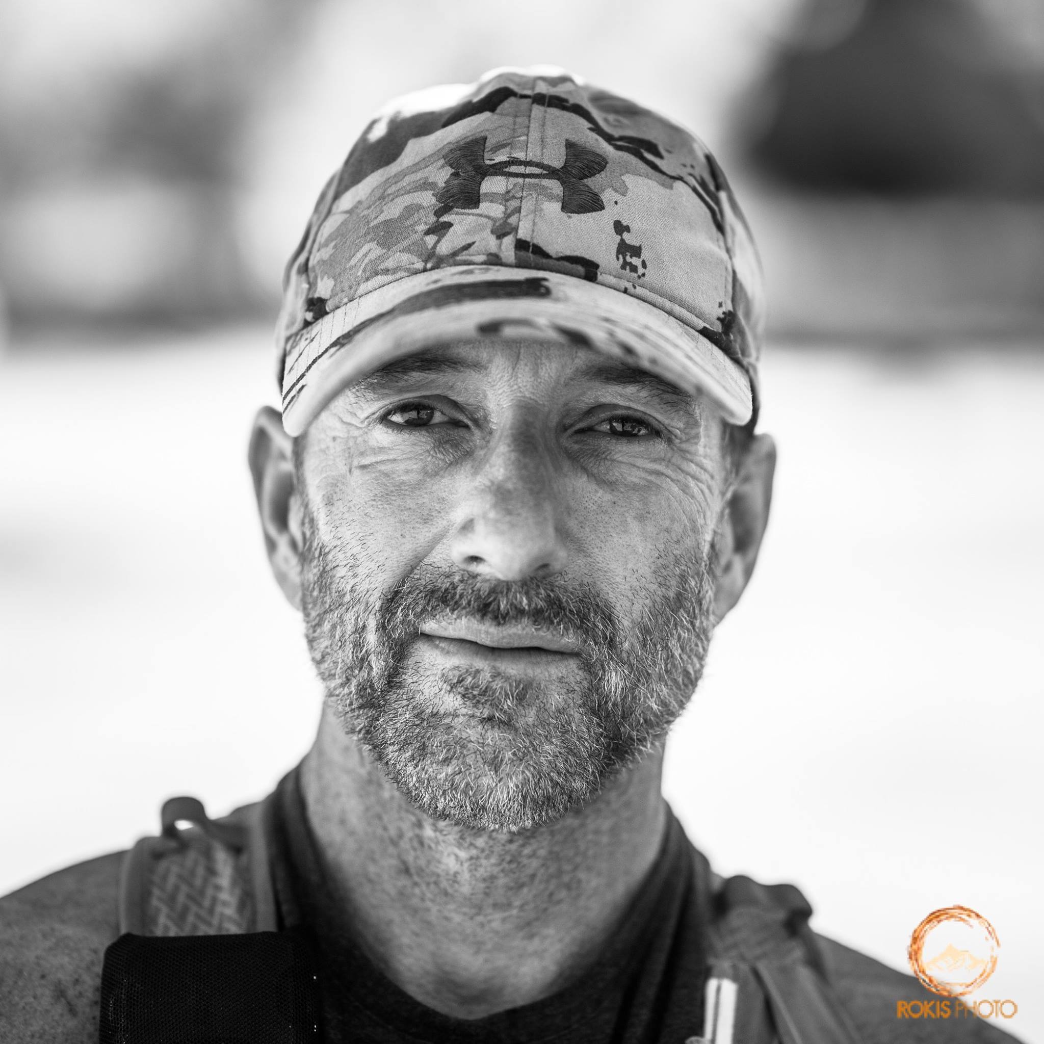 Cameron Hanes, bowhunting icon and bestselling author, headshot