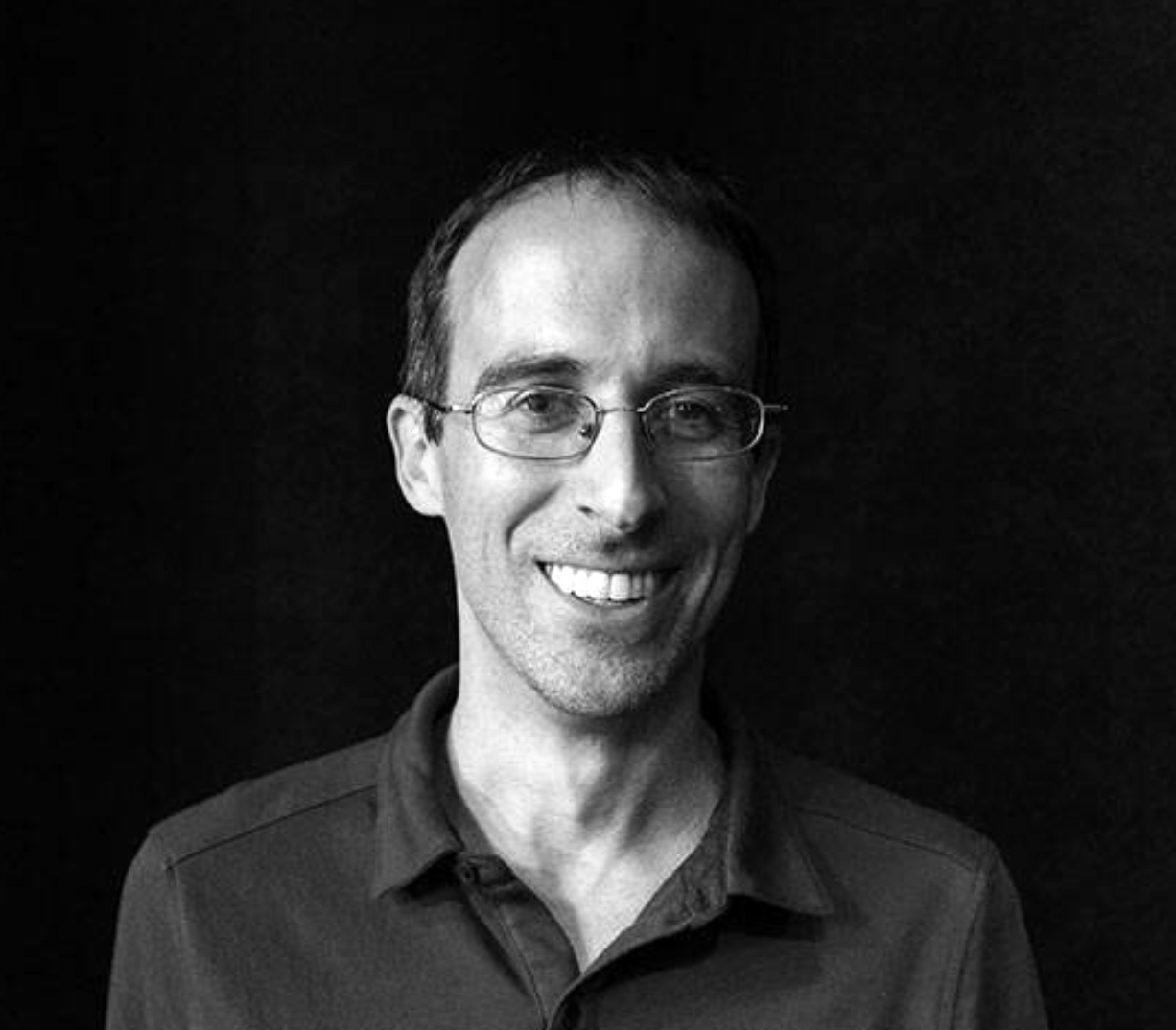 Steve Magness, bestselling author of Do Hard Things, headshot